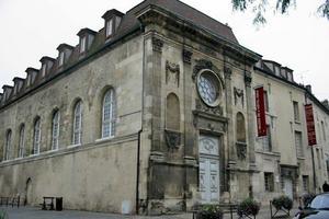 Musée de l'Hôtel Dieu Mantes la Jolie 2023 et 2024 programmation des expositions
