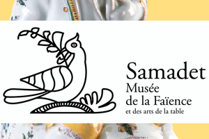 Muse dpartemental de la faence et des arts de la table  Samadet, programme 2024