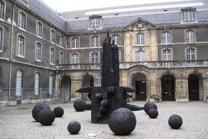 Musée des beaux arts Reims
