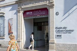 Musée des Cultures Taurines Nîmes 2022 tarif, horaires et exposition