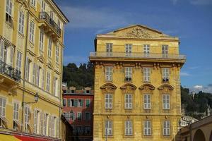 Monuments historiques à Nice