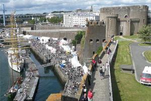 Muse national de la Marine Chteau de Brest tarifs, exposition 2024