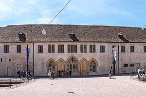 Musee Unterlinden  Colmar programmation 2024, tarifs et horaires