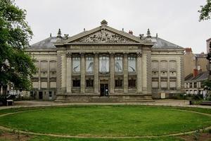Muséum D'Histoire Naturelle De Nantes