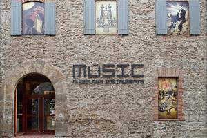 MúSIC  Musée des instruments Céret