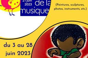 Expositions dans  La Réunion en 2023