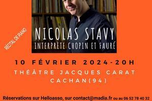 Nicolas Stavy