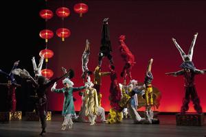 Nouveau Cirque National de Chine