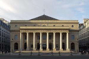 Odéon Théâtre de l'Europe Paris 6e