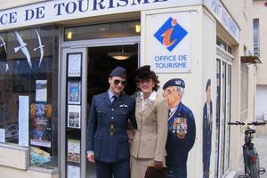 Office de Tourisme d'Arromanches les Bains