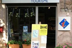 Office de Tourisme du Canton de Marcillac Marcillac Vallon