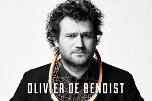 Olivier de Benoist spectacle 2023 dates de la tournée et billetterie