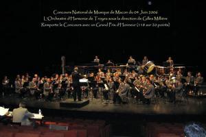 Orchestre d'Harmonie de Troyes