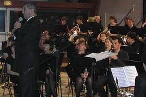 Orchestre d'Harmonie du Conservatoire de Poitiers