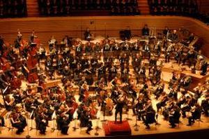 Orchestres symphoniques