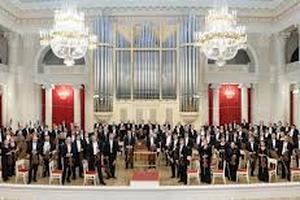 Orchestre Philharmonique de Saint Petersbourg