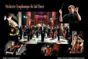 Orchestre Symphonique du Sud Ouest