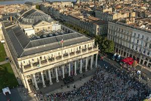 Agenda Culturel des villes de la Gironde