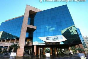 Palais des congrès Neptune Toulon 2023 programme des événements à venir