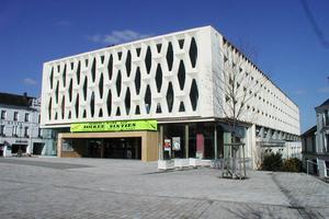 Palais des congrès Parthenay