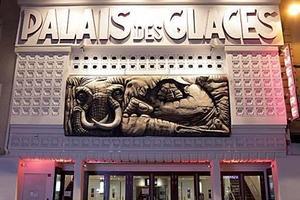 Palais des glaces Paris programme 2023 et 2024, plan et réservation