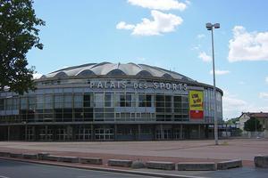 Palais des sports Lyon