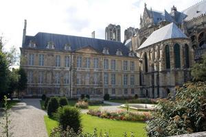 Monuments historiques à Reims