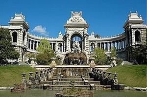 Palais Longchamp Marseille