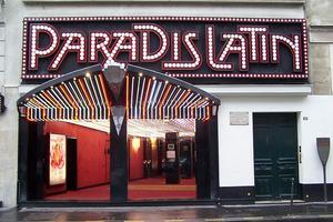 Paradis Latin Paris programme 2023 et 2024 du cabaret et réservation
