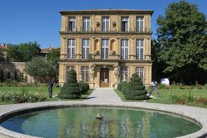 Musée Pavillon de Vendome Aix en Provence 2022  : exposition et tarifs