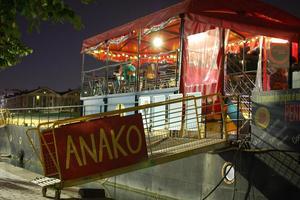 Péniche Anako