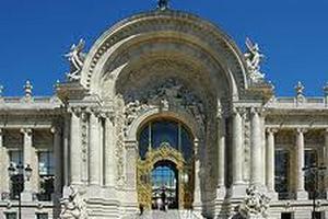 Petit Palais Musée des beaux arts Paris