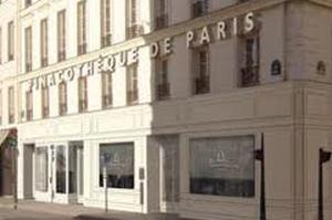 Pinacothque de Paris