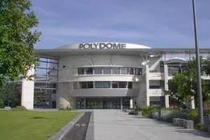Polydome Clermont Ferrand
