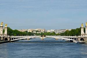 Pont Alexandre III  Paris programme des vnements  venir en 2024