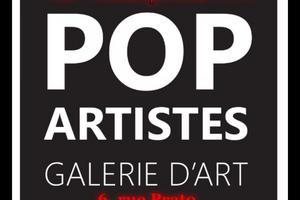 Popartistes Galerie d'Art Menton