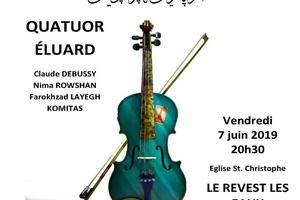 Quatuor ELUARD