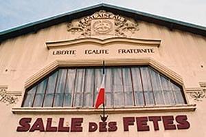 Salle des ftes Palaiseau