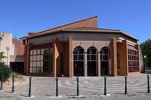 Salle du bois de l'aune Aix en Provence