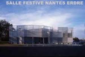 Salle festive Nantes Erdre