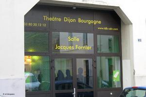 Salle Jacques Fornier Dijon