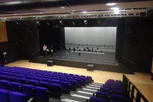 Salle L'Agora à Saint Xandre programme 2023 et billetterie
