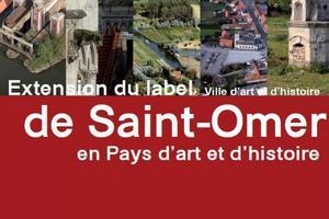 Service Ville d'art et d'histoire de Saint-Omer
