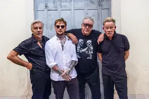 Sex Pistols en concert en France en 2025 dates de la tourne et billetterie