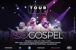 So Gospel concert 2024 dates et billetterie