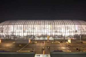 Stade Pierre Mauroy - Metropole Européenne Lille Villeneuve d'Ascq