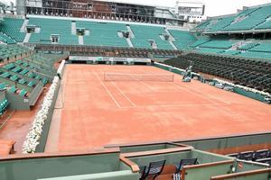 Stade Roland Garros accs, horaires et programmation  venir