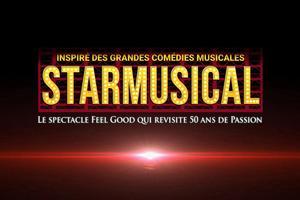 Starmusical spectacle 2024 dates et billetterie en ligne