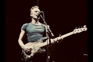 Sting concert 2022 en France les dates et la réservation