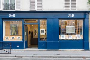 Studio Galerie B&B Paris